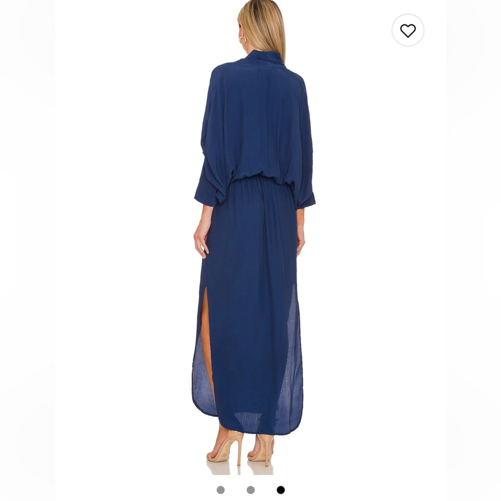 SWF x REVOLVE Plunge Dress. New with tags. Never worn!